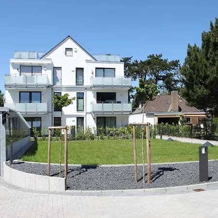 Apartment In Timmendorferstrand *