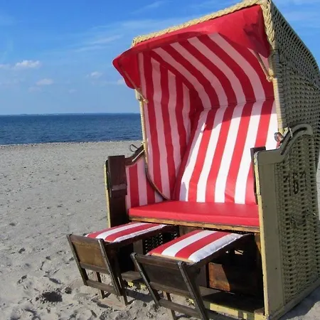 In Timmendorferstrand Häven